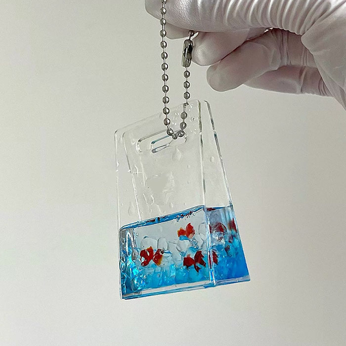 Resin Art Kit With Molds - Handmade Epoxy Handbag Bag Silicone Molds