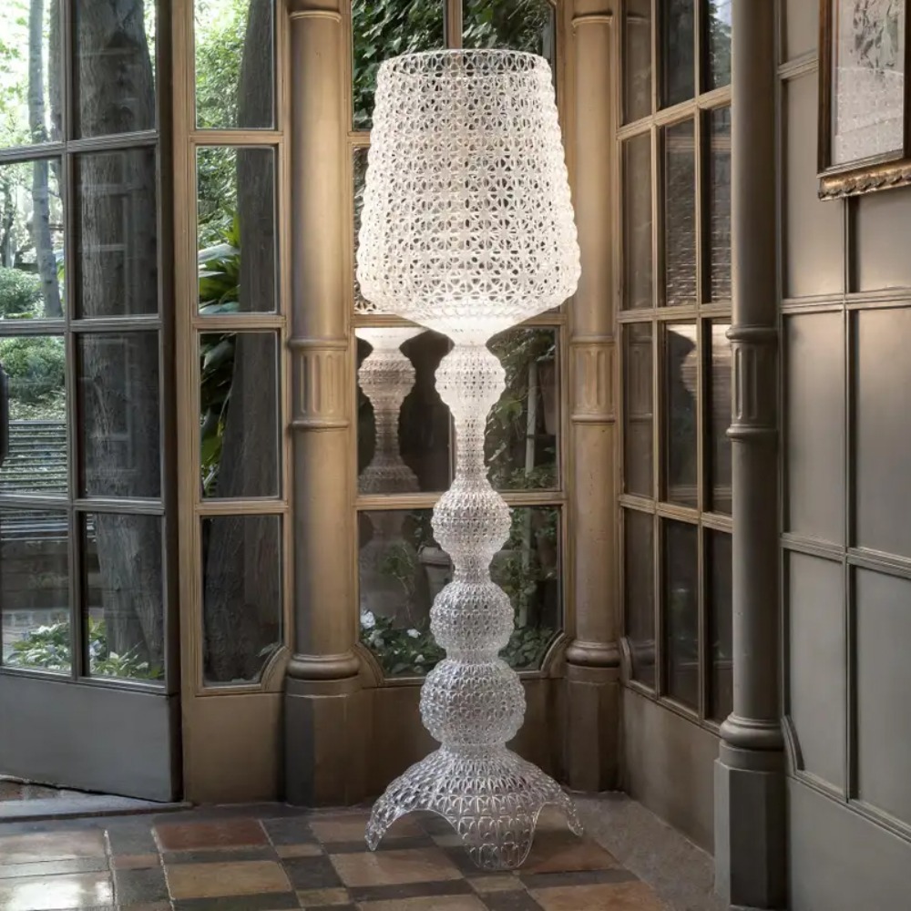 Resin Art Instagram - Italian Living Room Hollow-Out Luxury Art