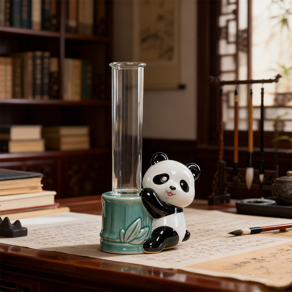 Panda Rabbit Test Tube Hydropo - Resin Art Youtube review and price