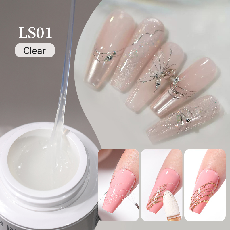 BORN PRETTY 5 ml Sparkly Silve - Resin Art Price review and price