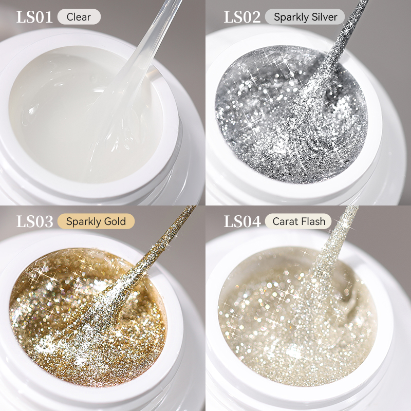 BORN PRETTY 5 ml Sparkly Silve - Resin Art Price review and price