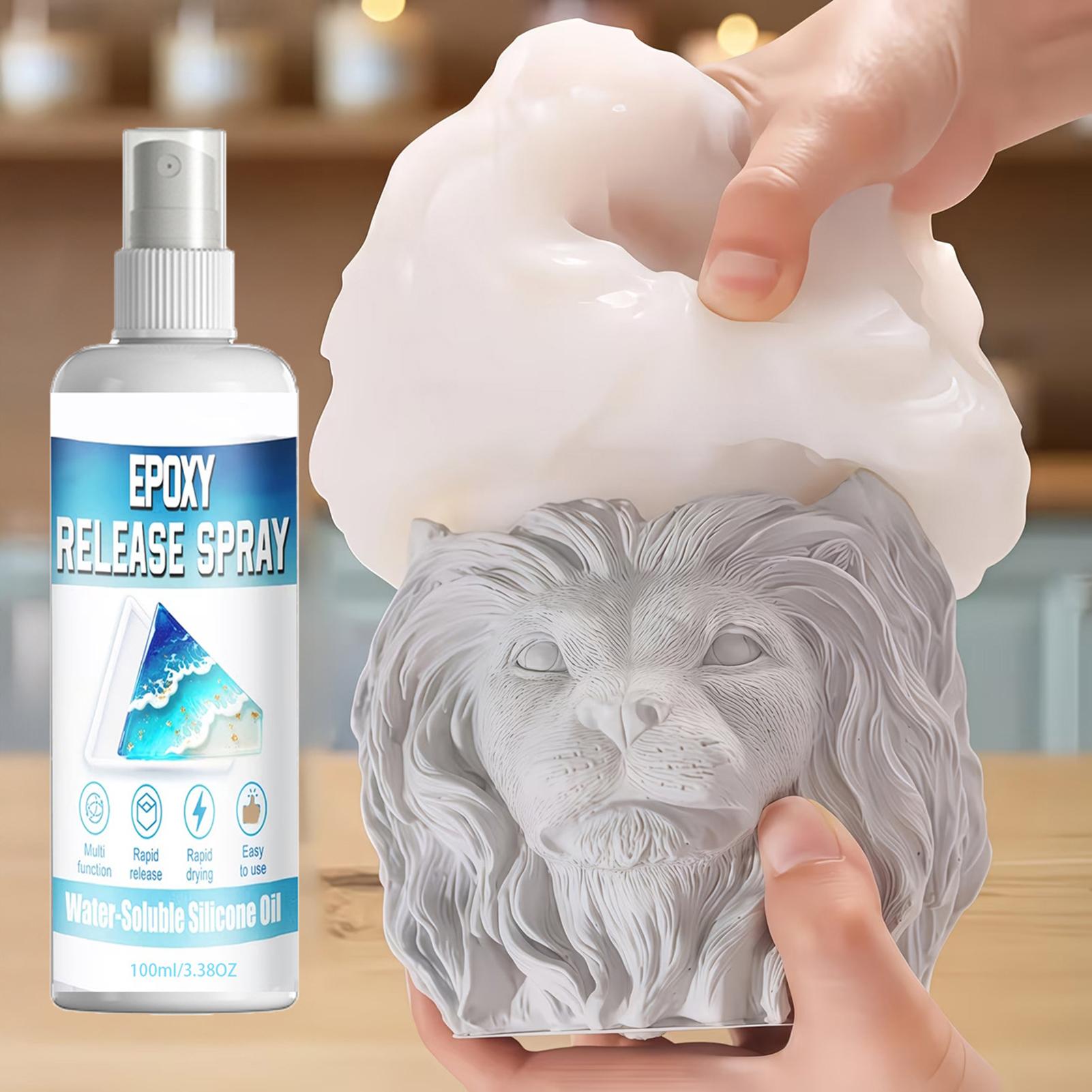 100ml Silicone Release Spray E - Release Spray Silicone review and price