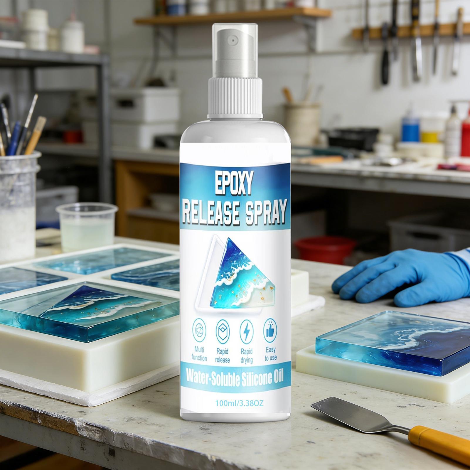 100ml Silicone Release Spray E - Release Spray Silicone review and price