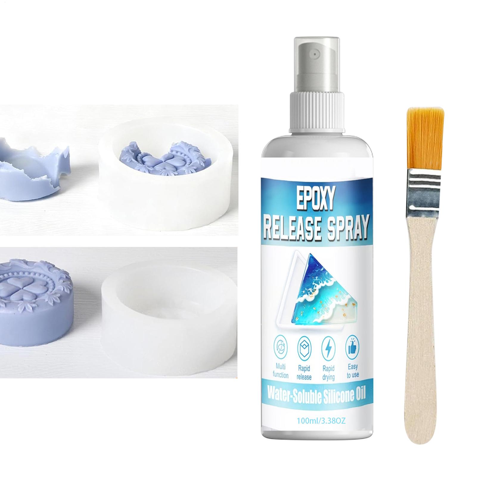 100ml Silicone Release Spray E - Release Spray Silicone review and price