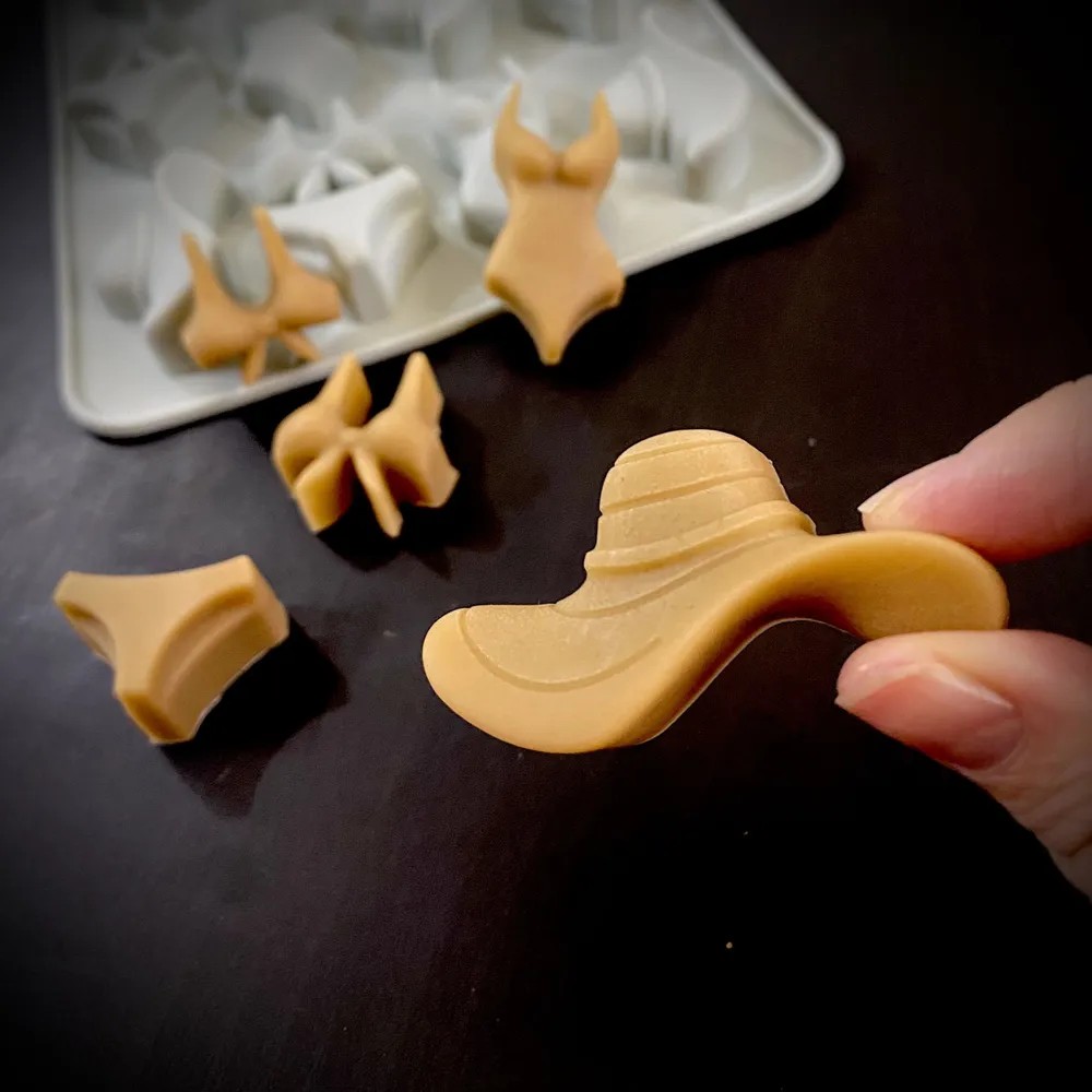 A Summer-Themed Beach Bikini M - Resin Art Kit With Molds review and price