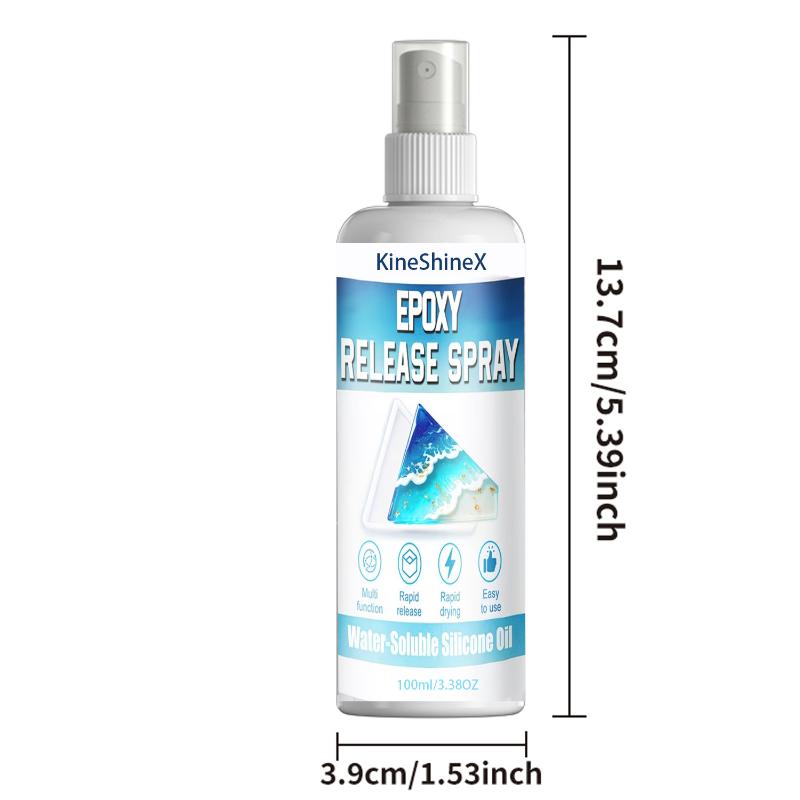 Epoxy Mold Demold Spray Non To - Release Spray Silicone review and price