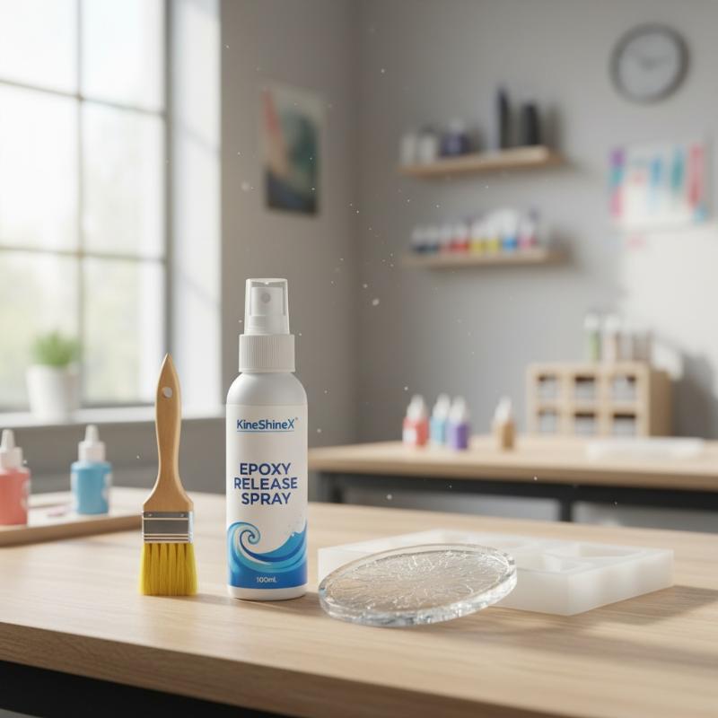 Epoxy Mold Demold Spray Non To - Release Spray Silicone review and price