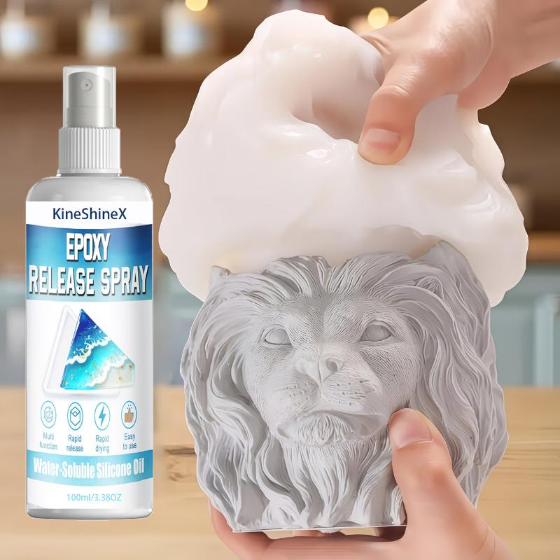 Epoxy Mold Demold Spray Non To - Release Spray Silicone review and price