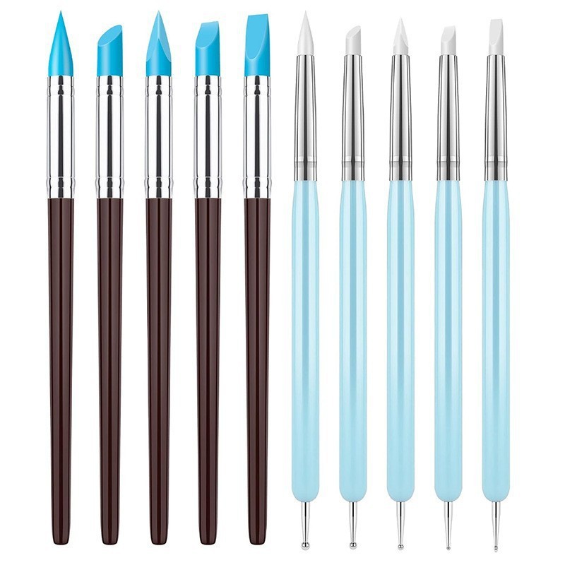10pcs/set Multi-functional Sil - Resin Art Youtube review and price