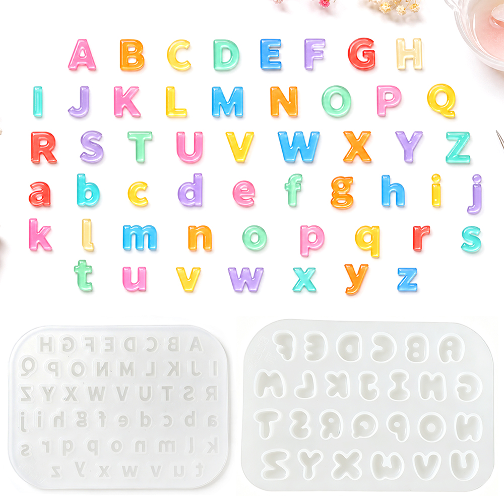 S0321 Mini Size Silicone Mold  - Resin Art Kit With Molds review and price