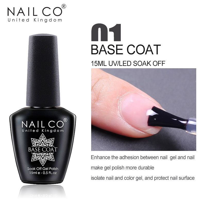 NAILCO 15ml Top Coat And Base  - Resin Art Varnish review and price