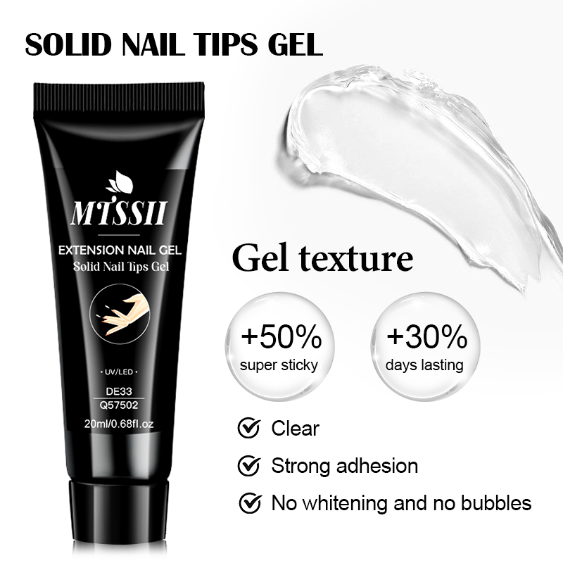 1/2/3pcs 20ml Solid Nail Glue  - Resin Art Youtube review and price