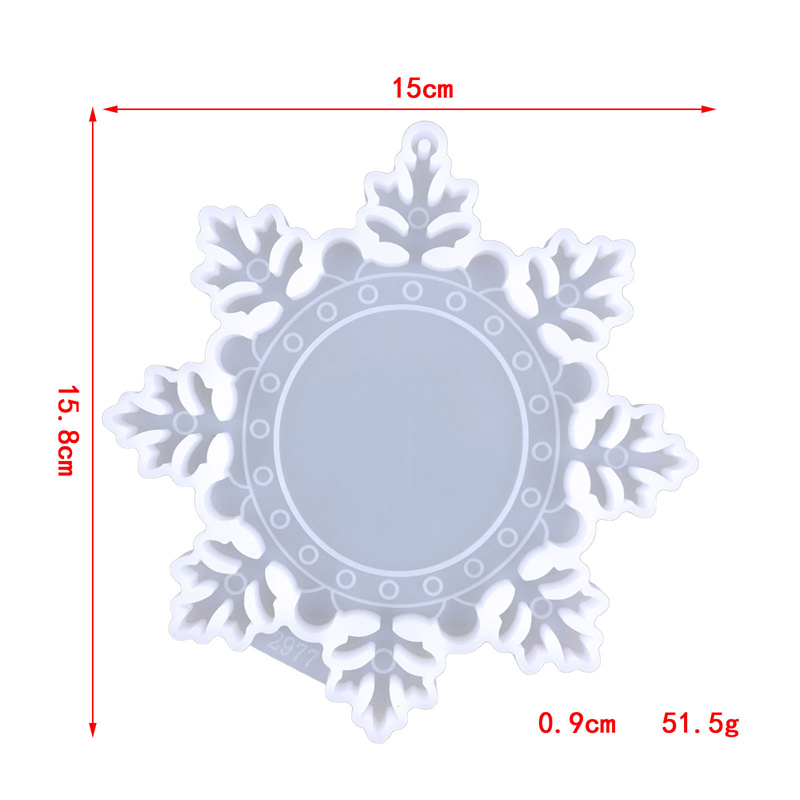 Christmas Photo Picture Frame  - Resin Art Frame review and price