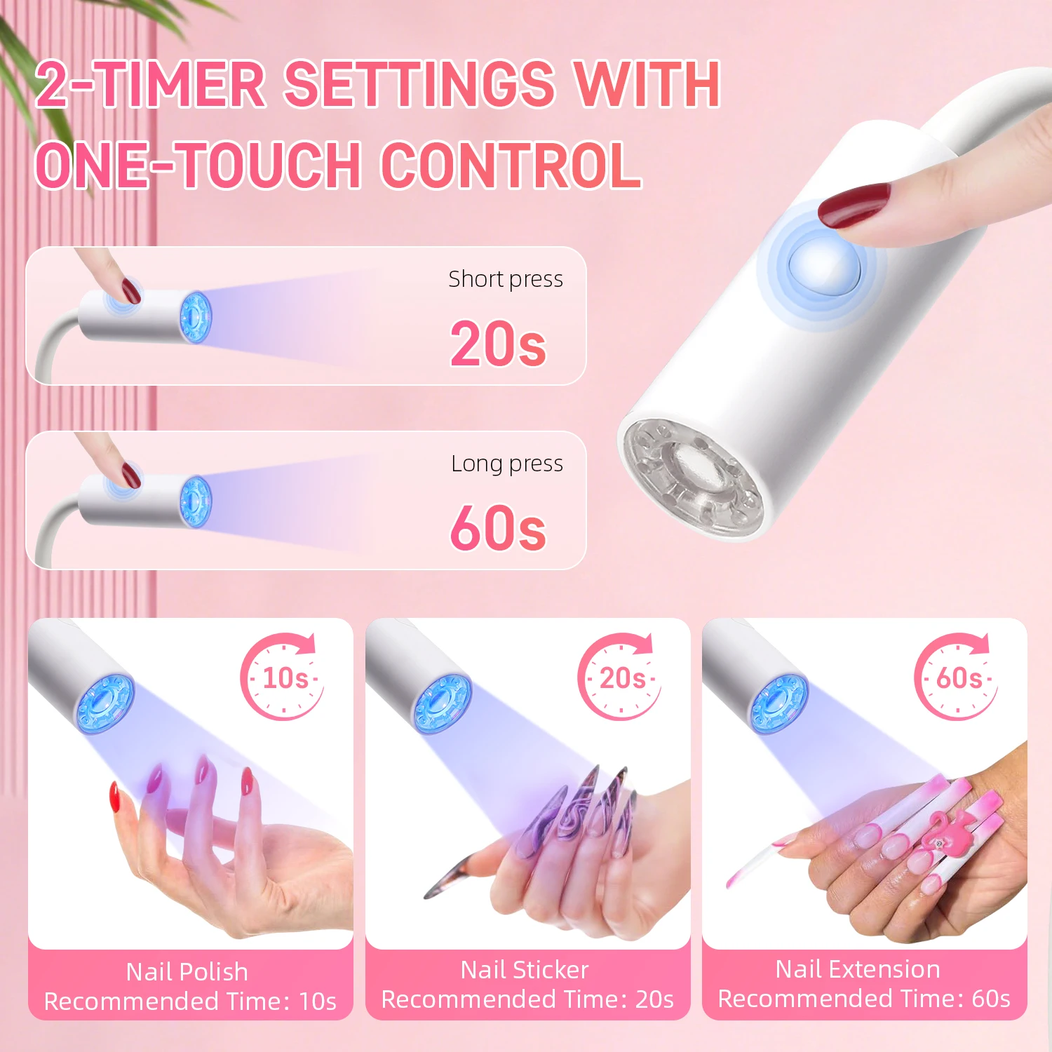 DianaBeauty UV LED Nail Lamp L - Resin Art Youtube review and price