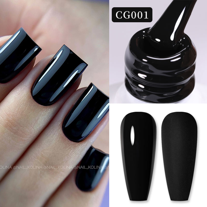 BORN PRETTY 2Pcs Black White G - Resin Art Varnish review and price