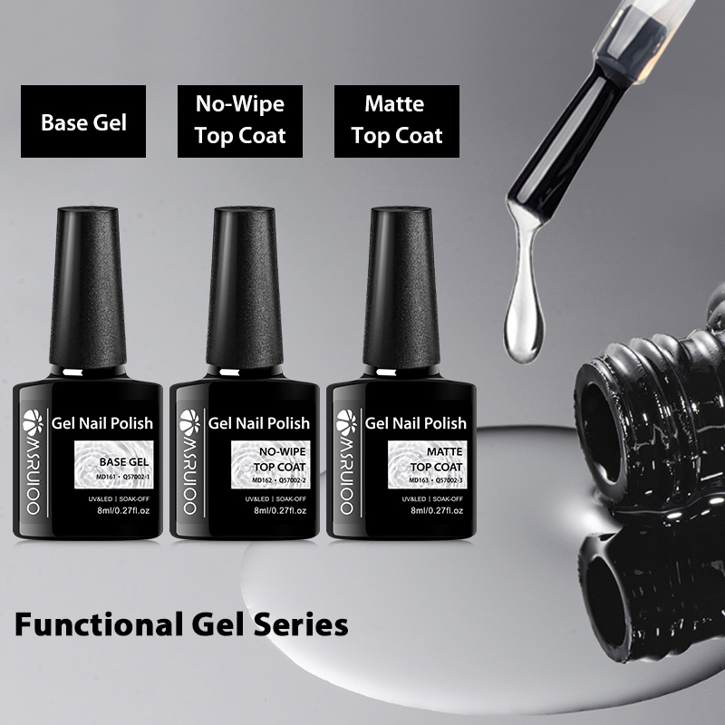MSRUIOO 8ml Base Top Coat Gel  - Resin Art Varnish review and price