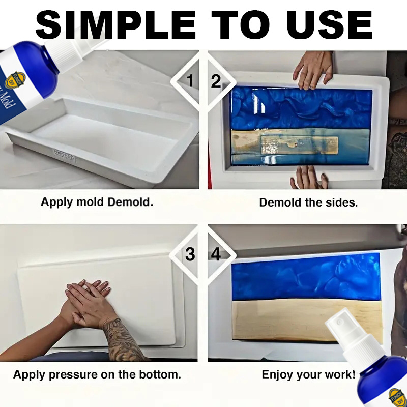 Mold Release Spray for Candle  - Release Spray Silicone review and price
