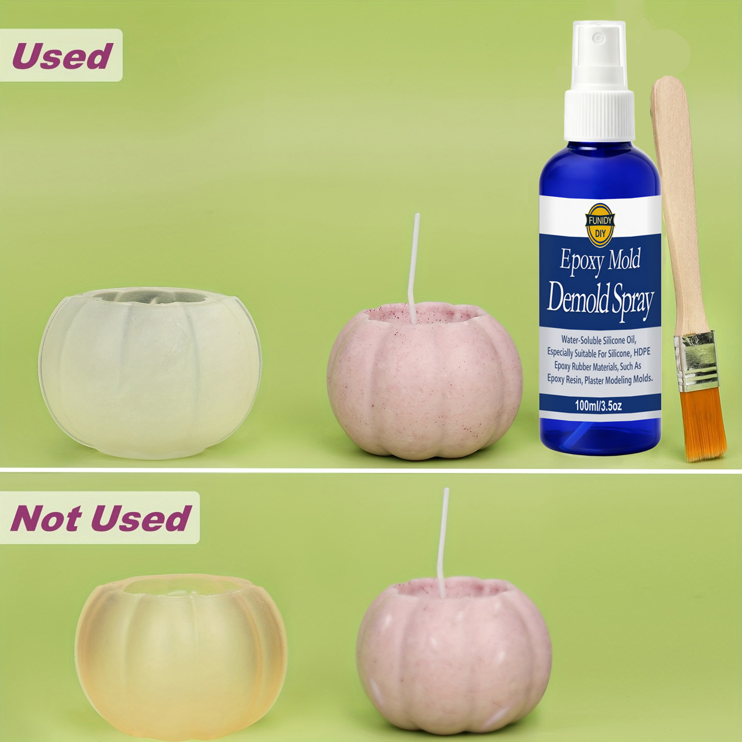 Mold Release Spray for Candle  - Release Spray Silicone review and price