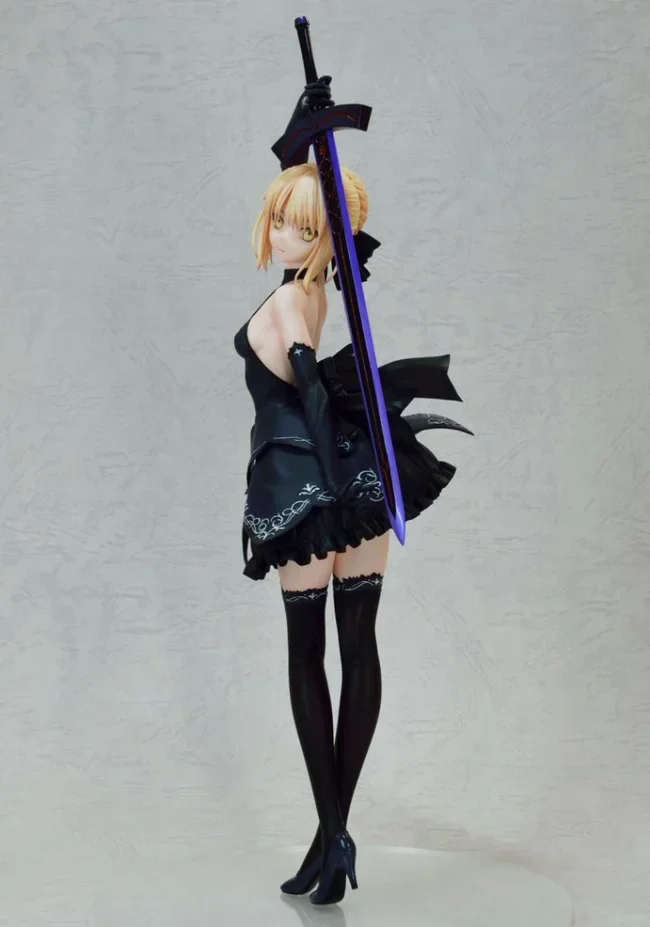 Anime Saber Fate/Grand Order A - Resin Art Online review and price