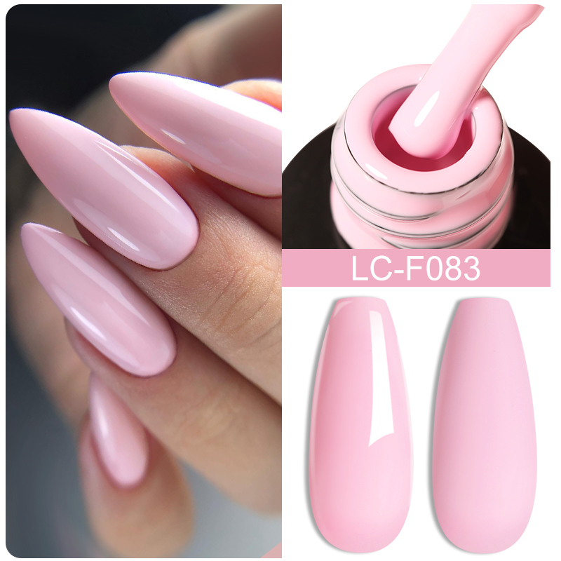LILYCUTE Nail Gel Polish 7ML P - Resin Art Varnish review and price