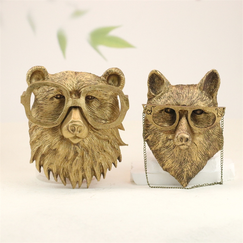 Vintage Copper Resin Animal Wa - Resin Art For Anniversary Gift review and price