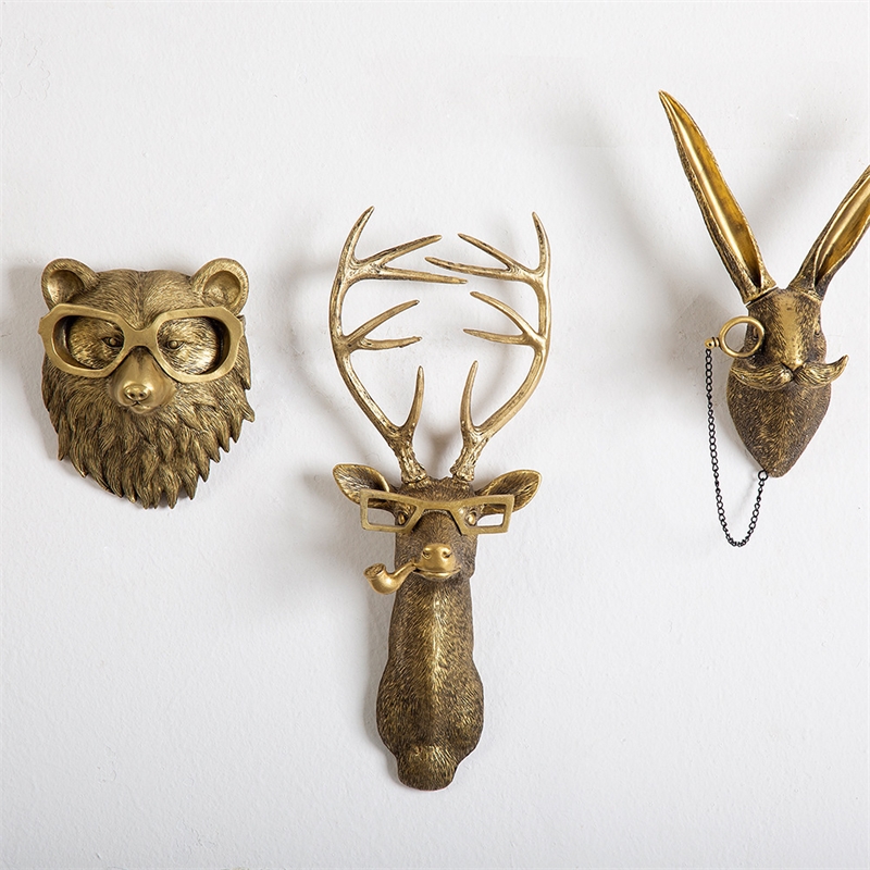 Vintage Copper Resin Animal Wa - Resin Art For Anniversary Gift review and price