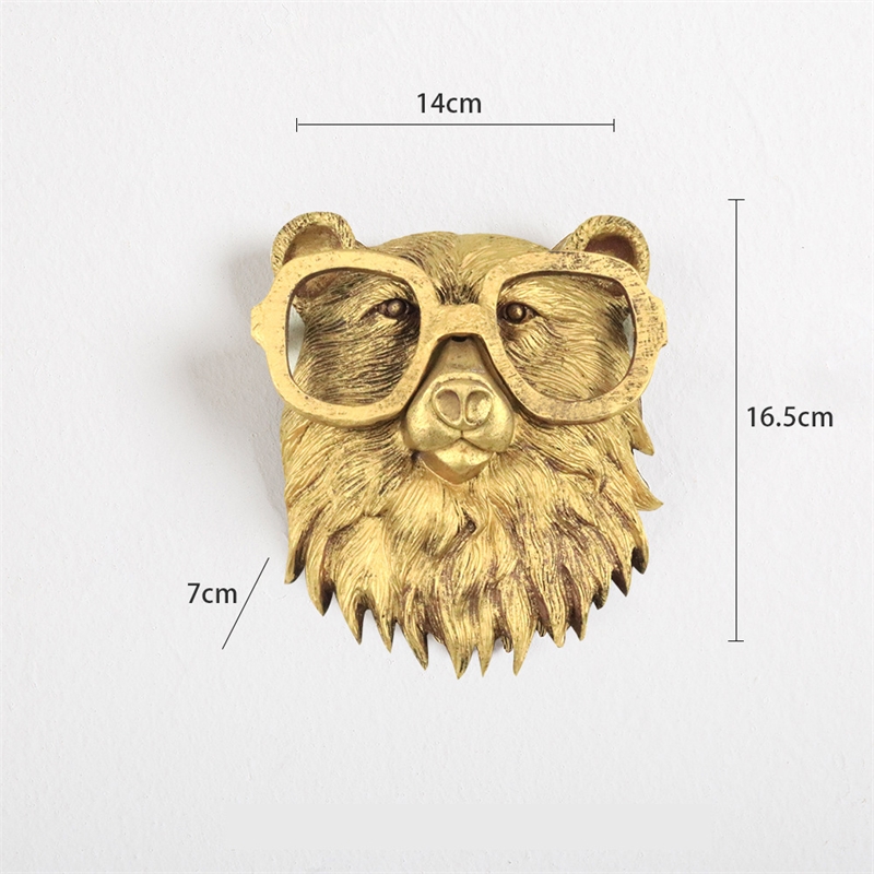 Vintage Copper Resin Animal Wa - Resin Art For Anniversary Gift review and price