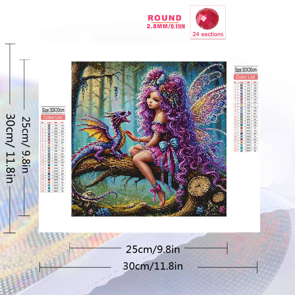 Full Square Round Diamond Mosa - Resin Art For Kids review and price