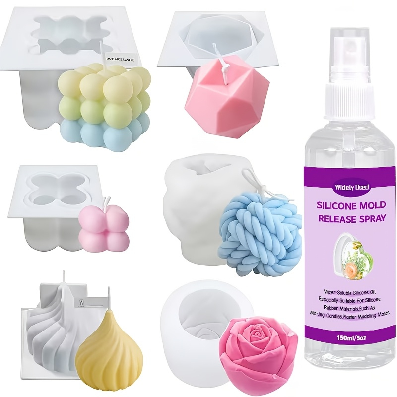 150/300ml Mold Release Spray F - Release Spray Silicone review and price