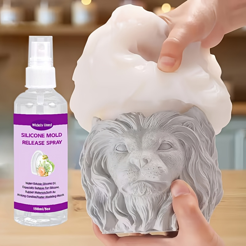 150/300ml Mold Release Spray F - Release Spray Silicone review and price