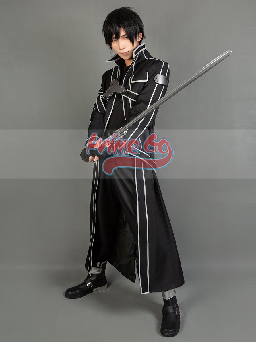 Kirito Kirigaya Kazuto Cosplay - Resin Art Online review and price