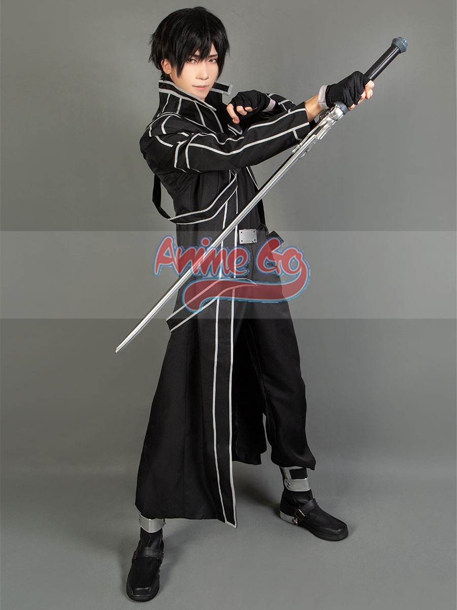 Kirito Kirigaya Kazuto Cosplay - Resin Art Online review and price