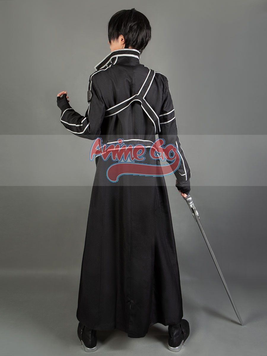 Kirito Kirigaya Kazuto Cosplay - Resin Art Online review and price