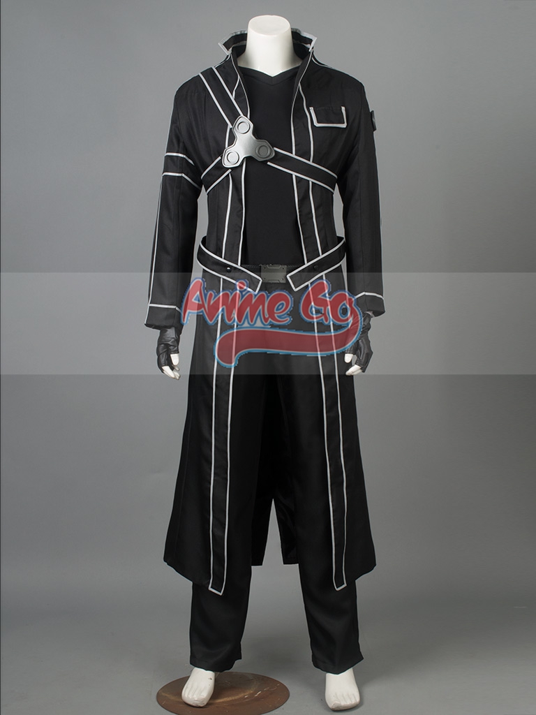 Kirito Kirigaya Kazuto Cosplay - Resin Art Online review and price