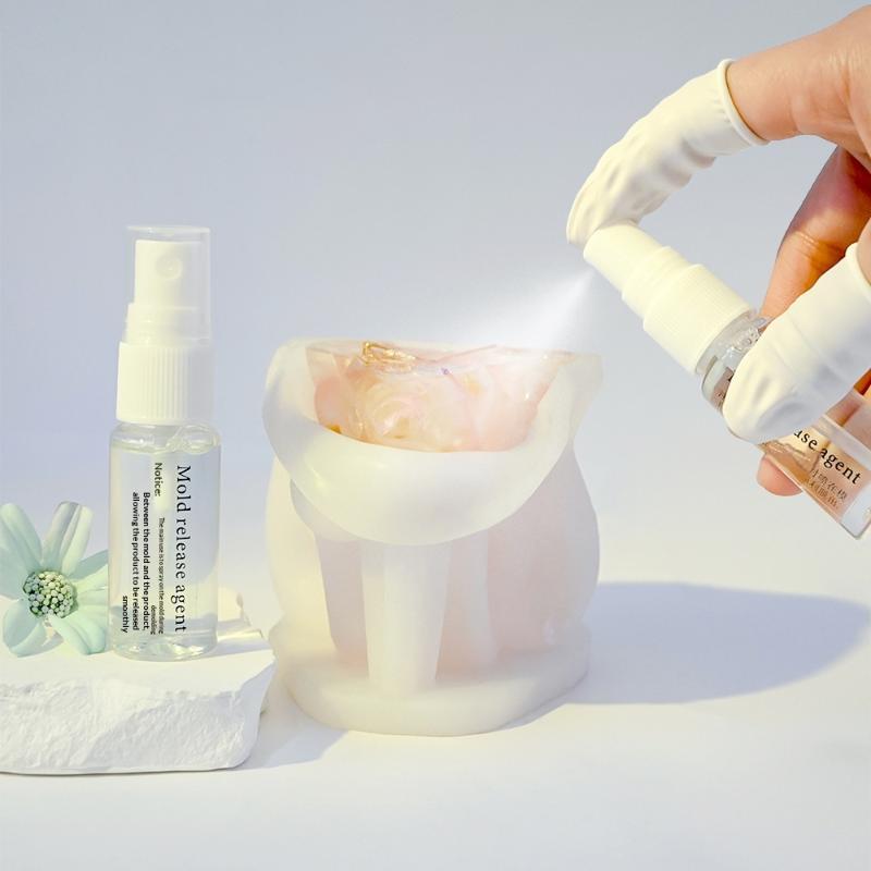 20ml Epoxy Mold Demold Spray F - Release Spray Silicone review and price