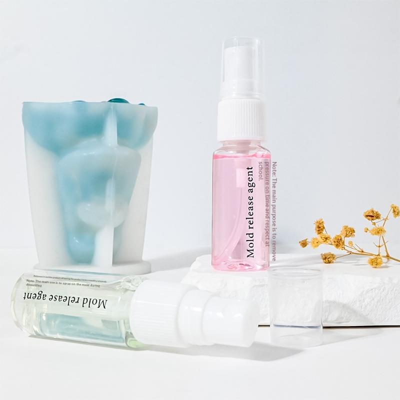 20ml Epoxy Mold Demold Spray F - Release Spray Silicone review and price