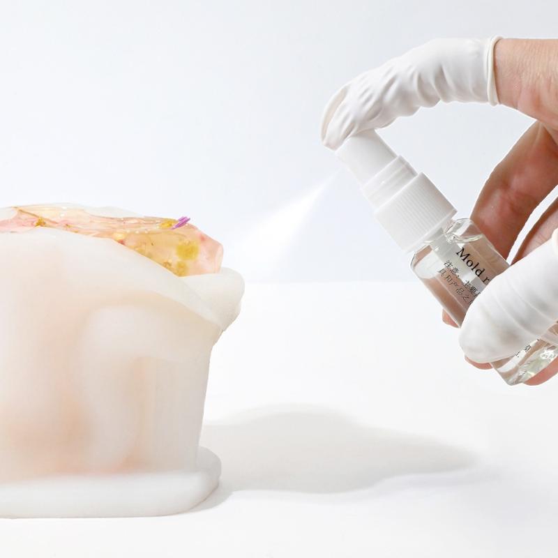 20ml Epoxy Mold Demold Spray F - Release Spray Silicone review and price
