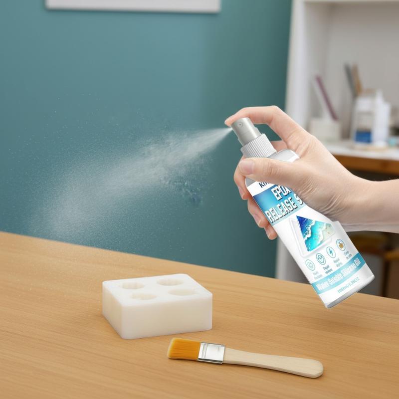 Epoxy Mold Demold Spray Non To - Release Spray Silicone review and price