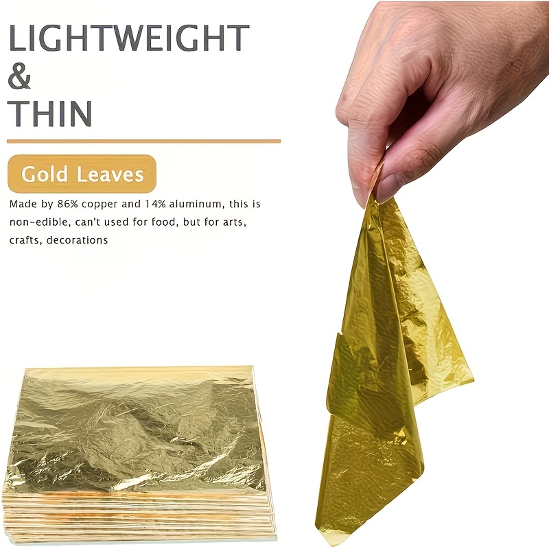 Set of 100Pcs Imitation Gold F - Resin Art For Anniversary Gift review and price