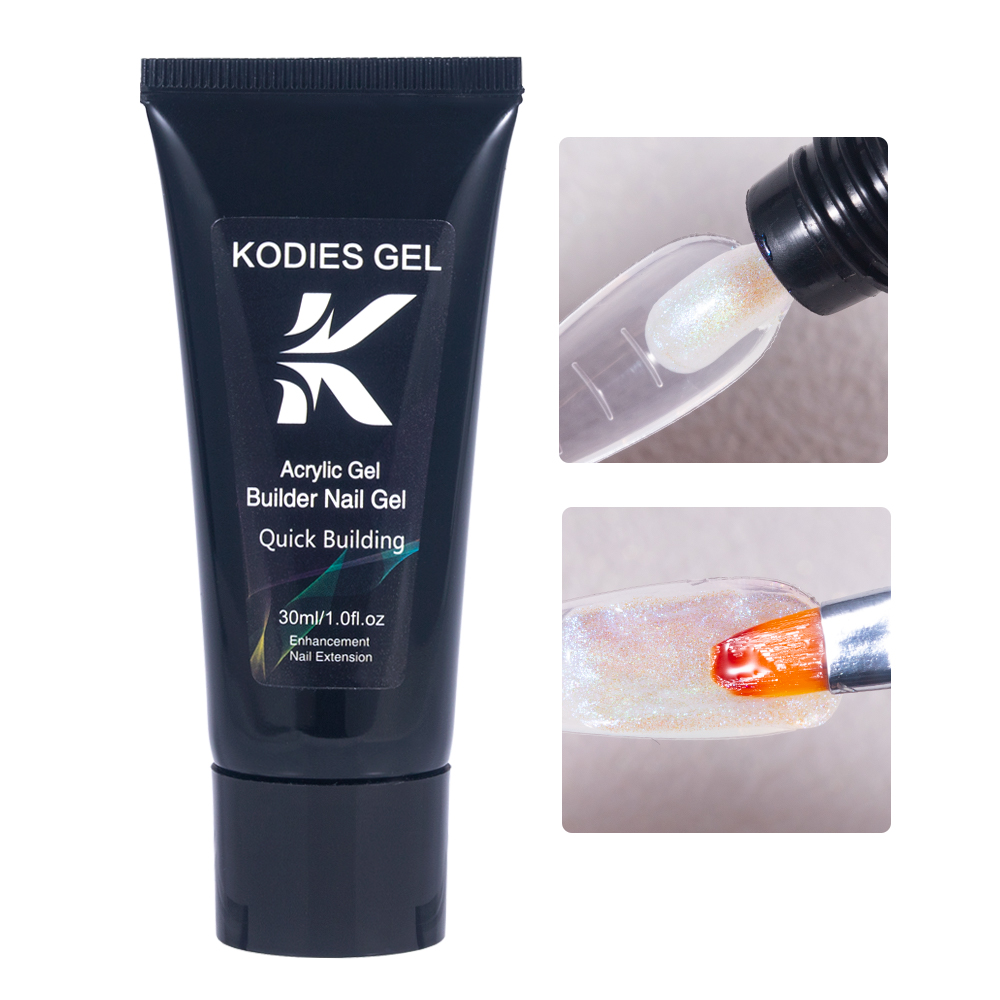 KODIES GEL Jelly Poly Acrylic  - Resin Art Youtube review and price