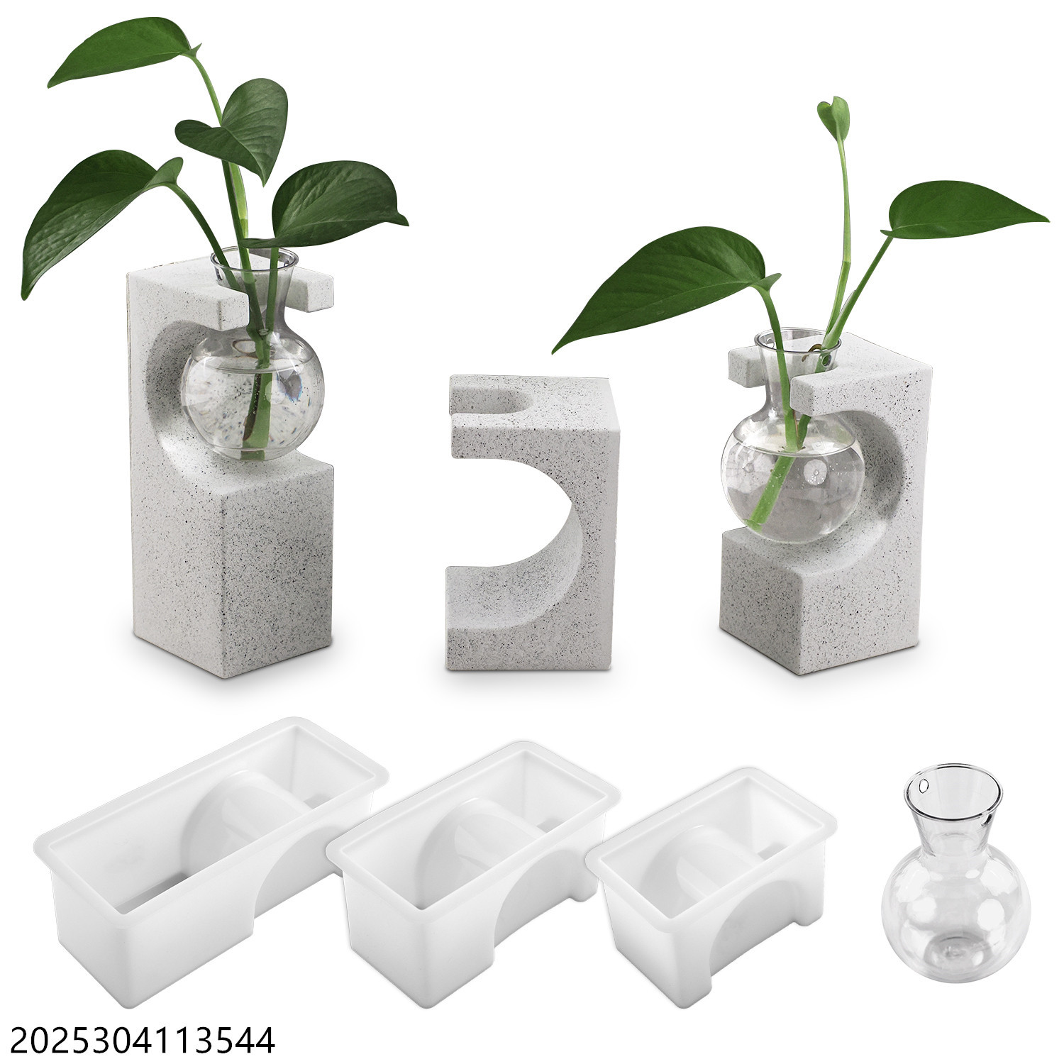 DIY Silicone Mold for Cube Vas - Resin Art Youtube review and price