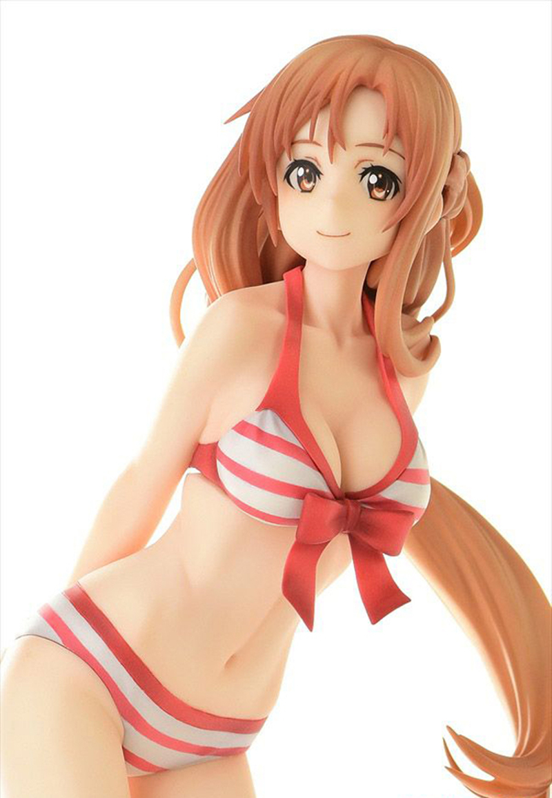 Resin Figure Kit Sword Art Onl - Resin Art Online review and price