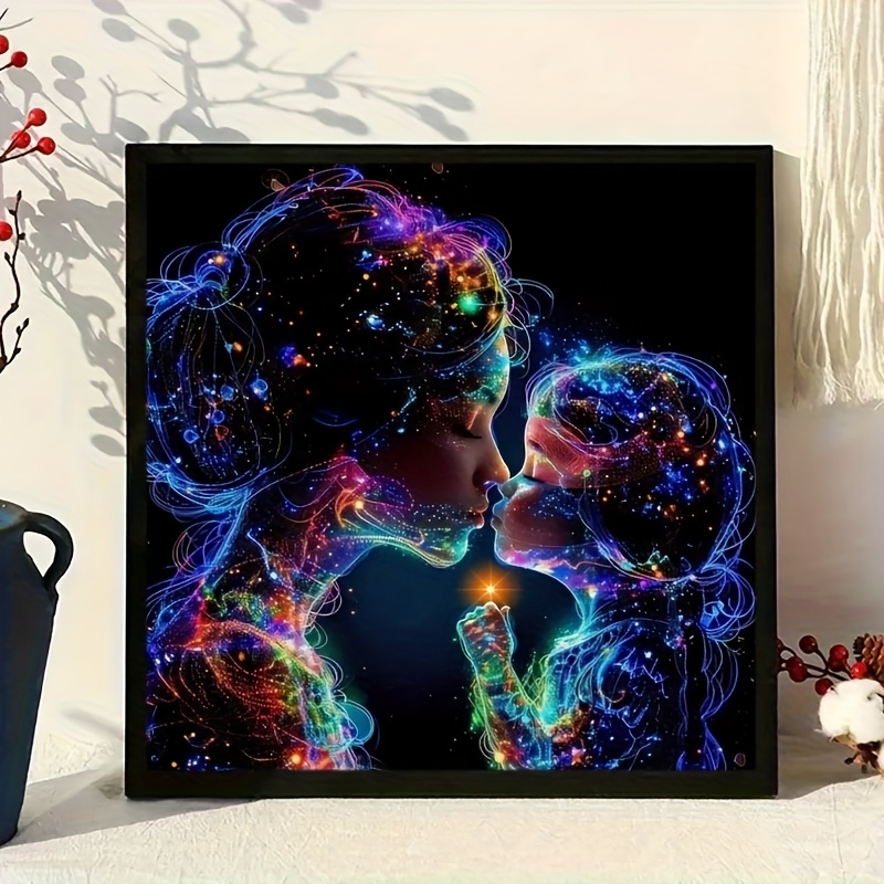 Diamond Painting Set, Parent-C - Resin Art For Kids review and price