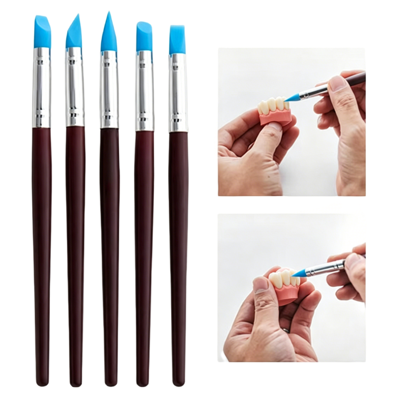 10pcs/set Dental Resin Silicon - Resin Art Youtube review and price