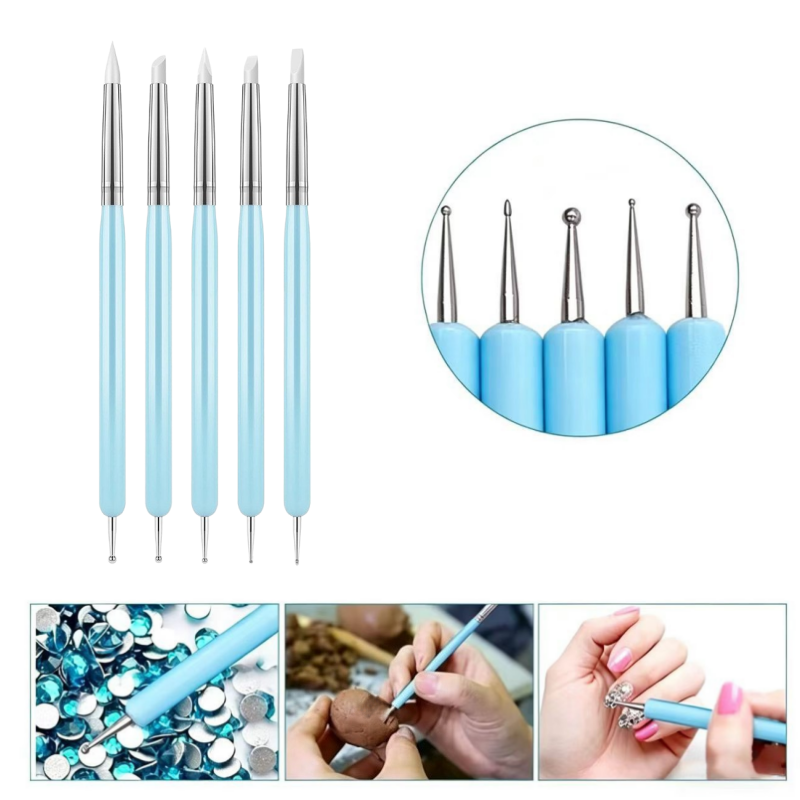 10pcs/set Dental Resin Silicon - Resin Art Youtube review and price