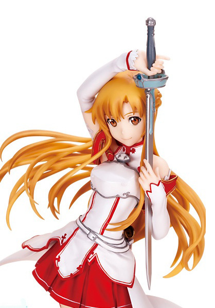 1/7 Anime Yuuki Asuna Sword Ar - Resin Art Online review and price