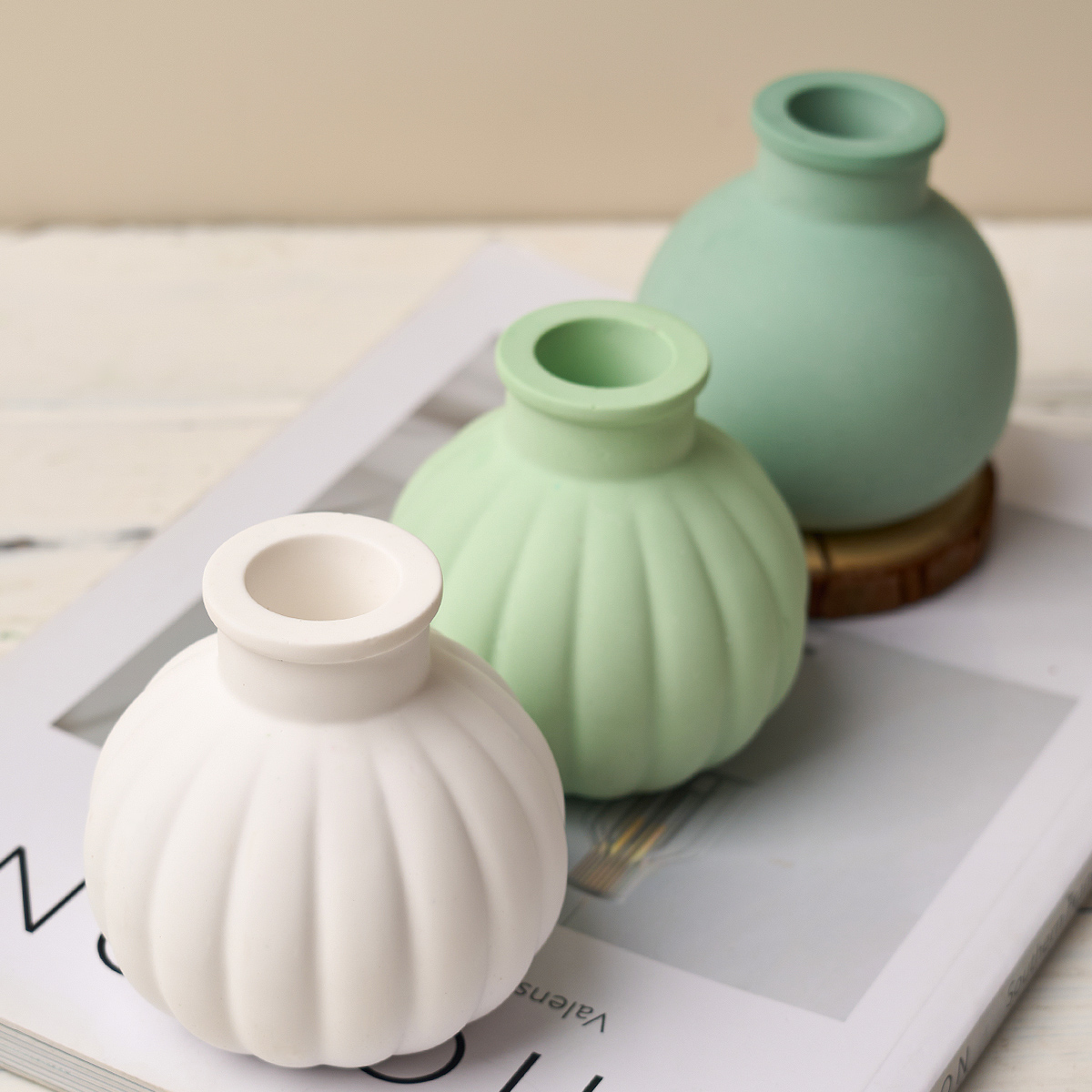 Round Test Tube Vase Silicone  - Resin Art Youtube review and price