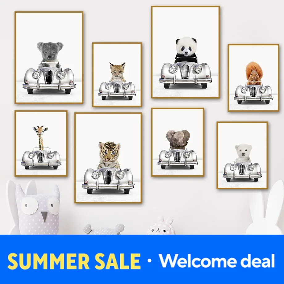 2026 Cute Animals in Vintage C - Resin Art For Kids review and price