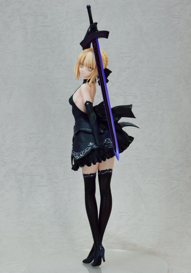 Anime saber Fate/Grand Order A - Resin Art Online review and price