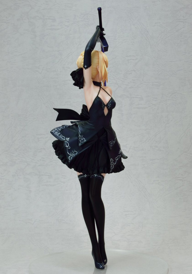 Anime saber Fate/Grand Order A - Resin Art Online review and price